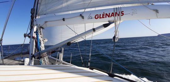 Périple Atlantique des Glénans