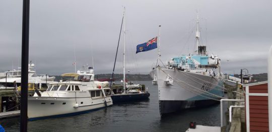 Périple Atlantique des Glénans