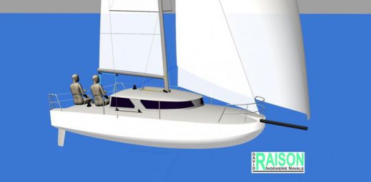 IDBmarine Mojito 650
