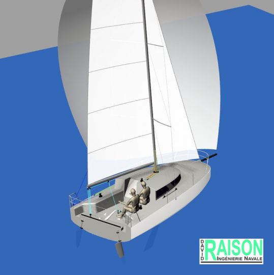 IDBmarine Mojito 650