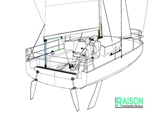 IDBmarine Mojito 650