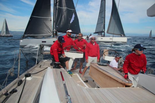 Voiles de Saint-Tropez