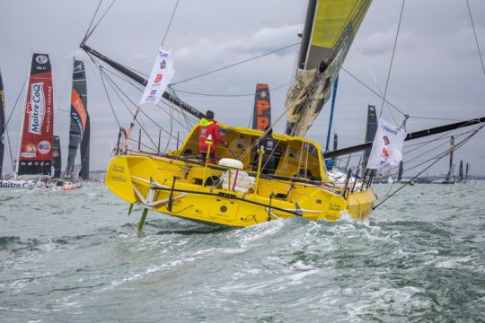 Départ TJV2019 La Mie Caline