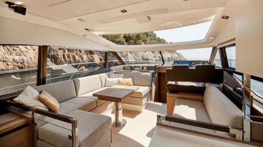 Prestige 460