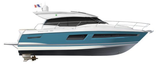 Prestige 460