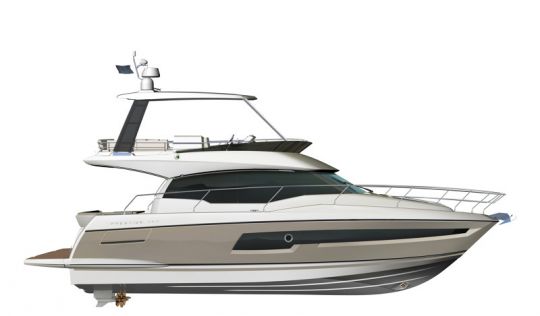 Prestige 460