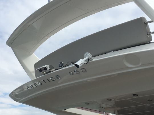 Prestige 460