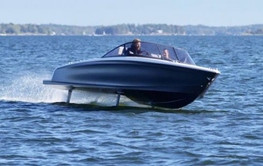 Propulsion de bateaux électriques