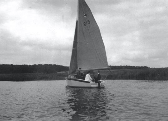 Triskell, un Wauquiez PS60