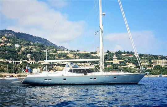 Triskell, un Wauquiez PS60