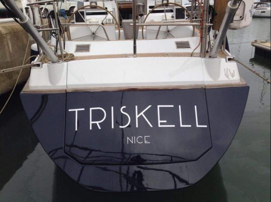 Triskell, un Wauquiez PS60