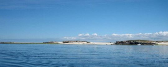 Petit cabotage en mer d'Iroise