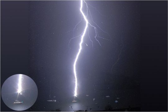 Was Passiert Wenn Eine Atombombe Einschlägt