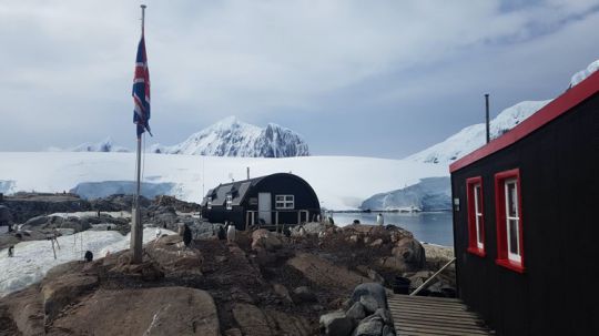 Découverte de l'Antarctique en voilier