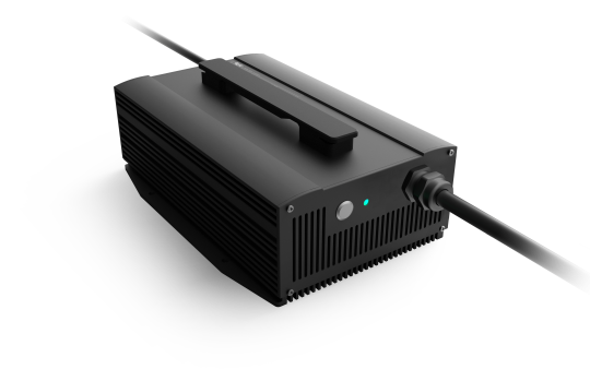 La batterie du Flyer One