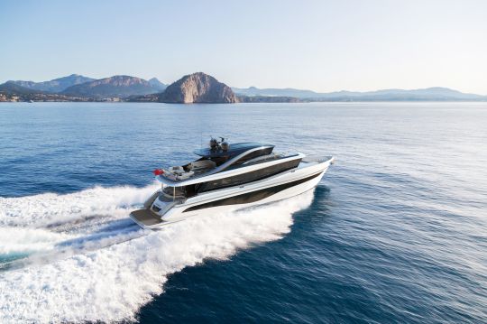 Le X80 en navigation