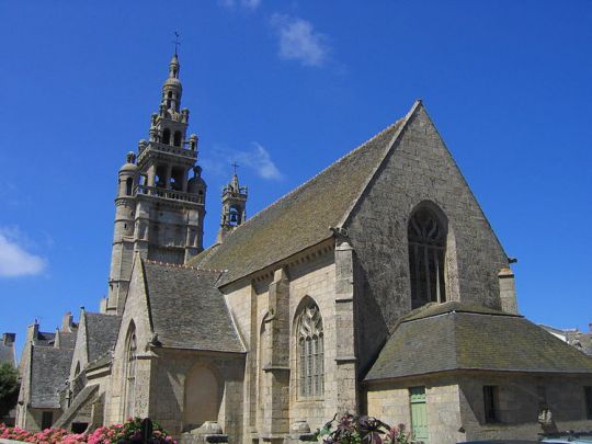 Eglise Notre Dame de Croaz Batz