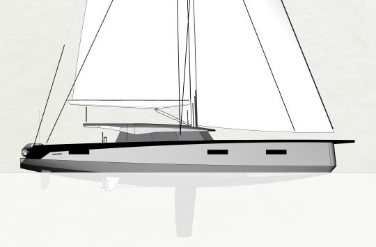Les plans de l'Ovni 650