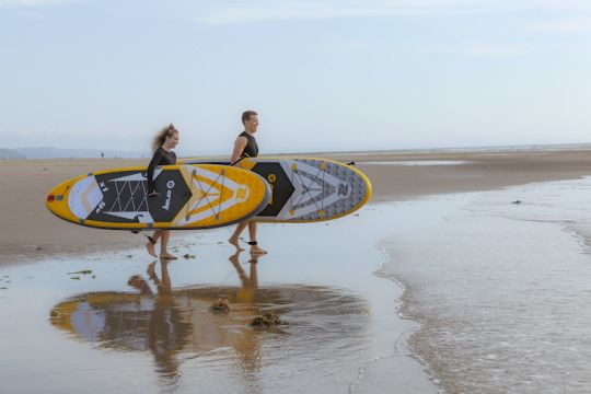 Paddle Uship
