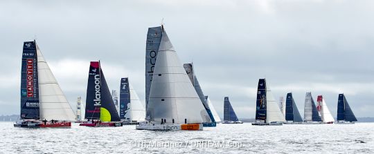 rologue DRHEAM CUP 2018 ©T. Martinez