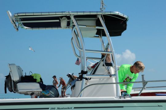 T-Top Fishmaster