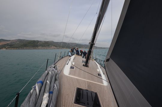 First Yacht 53