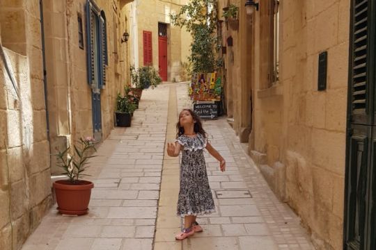 Visite de la vieille ville