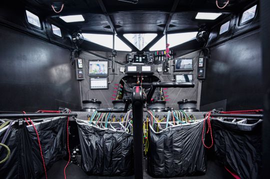 Hugo Boss, ein Sprinter im Smoking, der den Vendée-Globe 2020 gewinnen soll