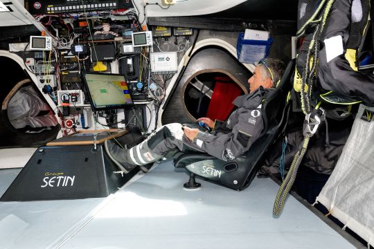 La table à carte de Groupe Sétin