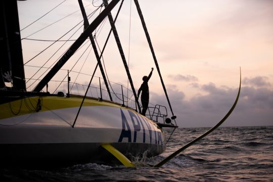 Les foils longs et plats d'Apvia