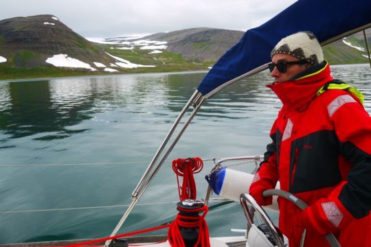 Croisière GIC en Islande