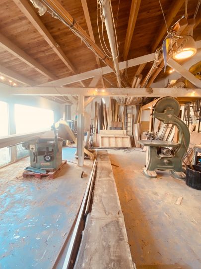 Atelier Chantier Naval Charpente Coast 