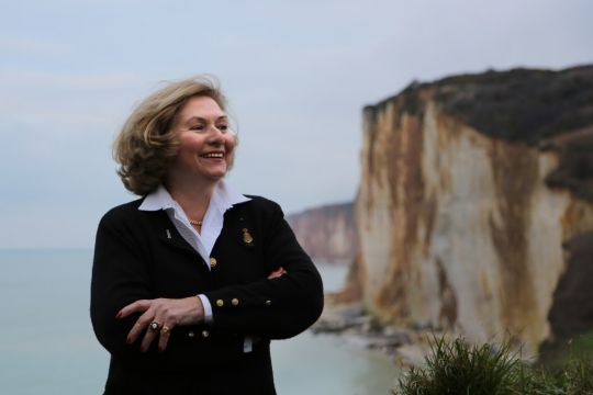 Anne de Bagneaux-Savatier, Présidente de l'UNCL - © Natalia Bodganowska