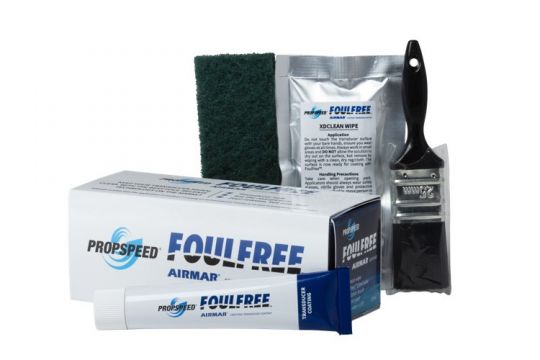 Le kit Foulfree certifié par Airmar