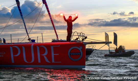 Arrivée de Romain Attanasio