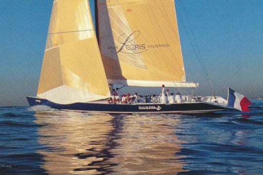 Ville de Paris en 1992
