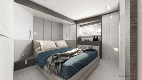 Cabine propriétaire