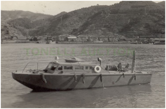 Un JBoat identique à celui de Grégory Godard, dans le Pacifique