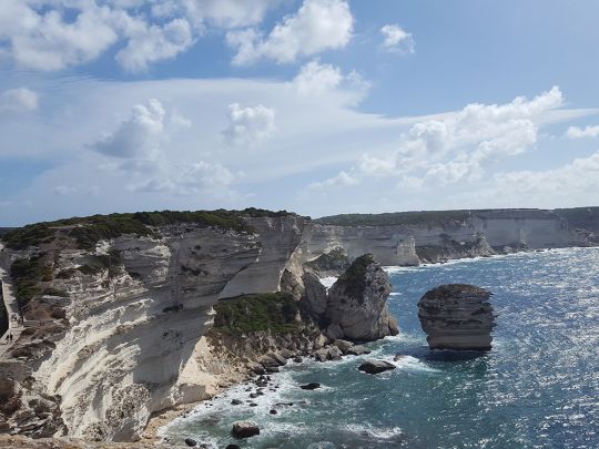 Falaises de Bonifacio