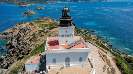 Phare de la Grande Sanguinaire