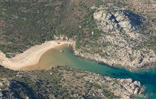 Cala d'Agulia