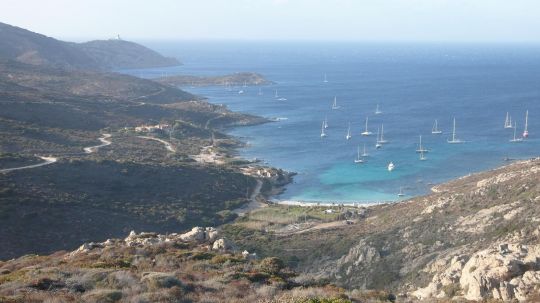 Baie de la Revellata