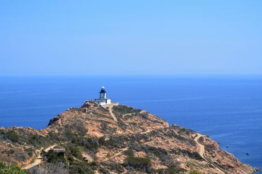 Phare de La Revellata