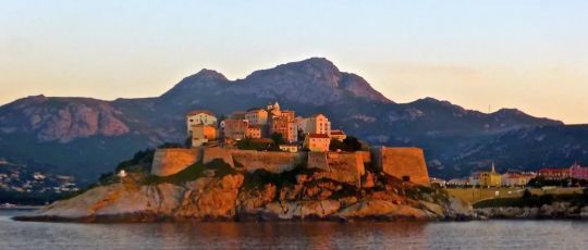 Calvi le soir
