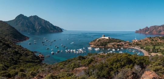 Port de La Girolata