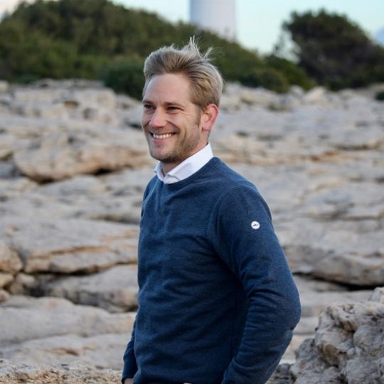 Quentin Busch, le créateur du Mousse