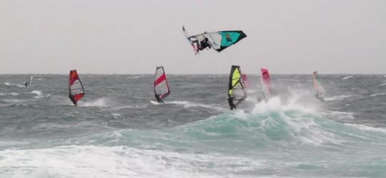 Le spot de Carry le Rouet