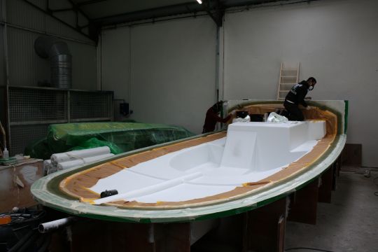 Moule de pont du Mojito 6.50