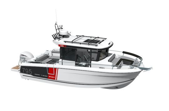 Merry Fisher 795 Sport Série2