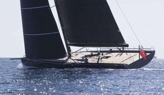 Wally sailingyacht